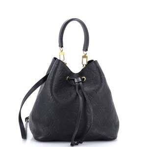 Louis Vuitton Neonoe Handbag Empreinte #239988L22B